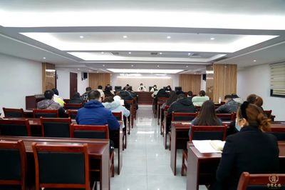 屏山縣宇客文化旅游開發(fā)召開2022年全體職工大會 聚焦旅游項目策劃咨詢，共繪發(fā)展新藍(lán)圖