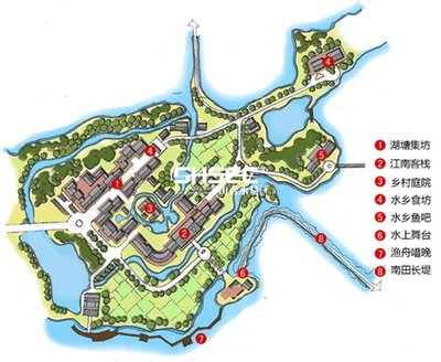 江蘇省常州市武進(jìn)現(xiàn)代農(nóng)業(yè)樂園 深挖鄉(xiāng)土、村園合一的旅游開發(fā)新路徑